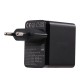 Joyroom charger GaN 67W 4 ports (2x USB, 2x USB C) black (TCG02) + cable USB C - USB C 100W Joyroom charger GaN 67W 4 ports (2x USB, 2x USB C) black (TCG02) + cable USB C - USB C 100W