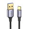 Ugreen cable USB 3.0 - USB Type C 3A 2m cable US187