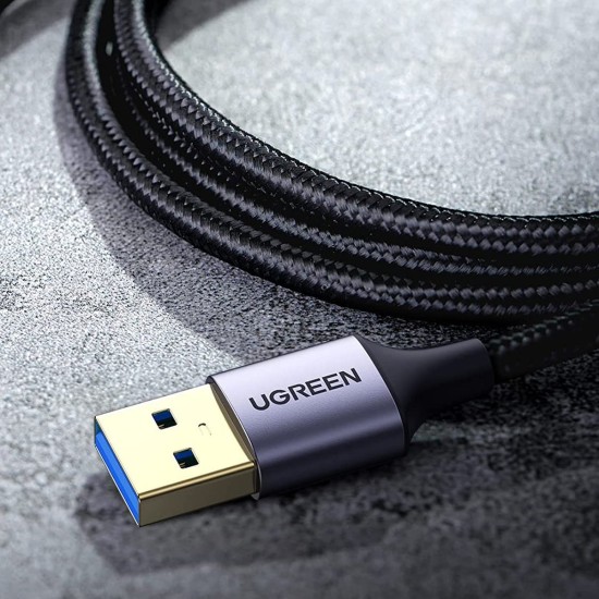 Ugreen cable USB 3.0 - USB Type C 3A 2m cable US187