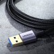 Ugreen cable USB 3.0 - USB Type C 3A 2m cable US187