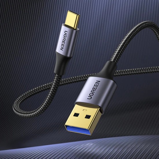 Ugreen cable USB 3.0 - USB Type C 3A 2m cable US187
