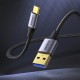 Ugreen cable USB 3.0 - USB Type C 3A 2m cable US187