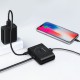 Ugreen USB 3.0 HUB 4x USB with USB Type C port 1m black (CR113 40850) Μαύρο Ugreen USB 3.0 HUB 4x USB with USB Type C port 1m black (CR113 40850) Μαύρο