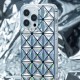 Kingxbar Miya Series case for iPhone 14 Pro Max back cover white