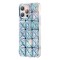 Kingxbar Miya Series case for iPhone 14 Pro Max cover back cover laser color