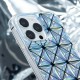 Kingxbar Miya Series case for iPhone 14 Pro Max cover back cover laser color