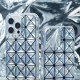 Kingxbar Miya Series case for iPhone 14 Pro Max cover back cover laser color