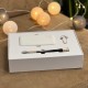 Dudao 10000mAh K4X Power Bank Gift Set, U7 Wireless Bluetooth Earphone, 3in1 USB Cable - Lightning
