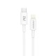 Dudao gift kit A12S wireless charger, PD 18W A8 charger, 18W L6X Lightning cable, 10000mAh K12S pow
