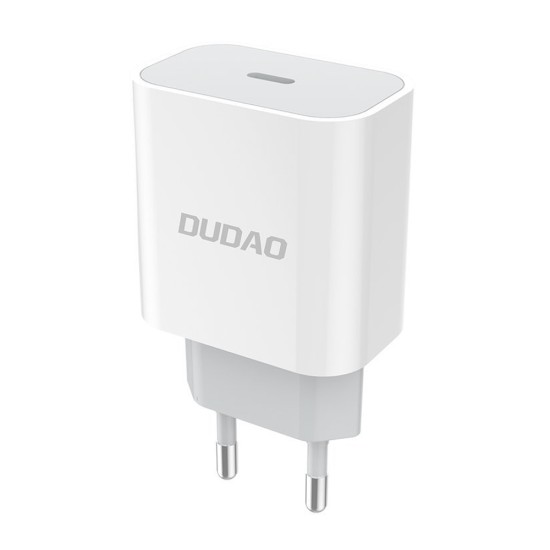 Dudao gift kit A12S wireless charger, PD 18W A8 charger, 18W L6X Lightning cable, 10000mAh K12S pow