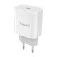 Dudao gift kit A12S wireless charger, PD 18W A8 charger, 18W L6X Lightning cable, 10000mAh K12S pow