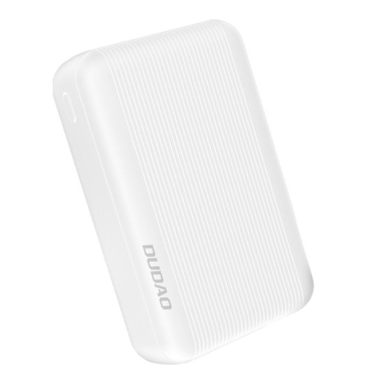 Dudao gift kit A12S wireless charger, PD 18W A8 charger, 18W L6X Lightning cable, 10000mAh K12S pow
