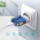 Choetech Q5003 USB wall charger Type A QC 3.0 (Q5003-white) Λευκό