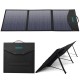 Choetech Solar 1 X Type Αναδιπλούμενος Ηλιακός Φορτιστής Φορητών Συσκευών 120W σύνδεση USB SC008