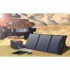 Choetech Solar 1 X Type Αναδιπλούμενος Ηλιακός Φορτιστής Φορητών Συσκευών 120W σύνδεση USB SC008