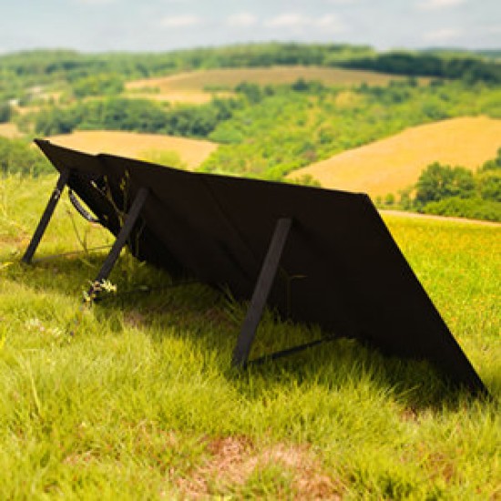 Choetech Solar 1 X Type Αναδιπλούμενος Ηλιακός Φορτιστής Φορητών Συσκευών 120W σύνδεση USB SC008