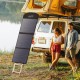 Choetech Solar 1 X Type Αναδιπλούμενος Ηλιακός Φορτιστής Φορητών Συσκευών 120W σύνδεση USB SC008
