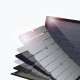 Choetech Solar 1 X Type Αναδιπλούμενος Ηλιακός Φορτιστής Φορητών Συσκευών 120W σύνδεση USB SC008