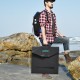 Choetech Solar 1 X Type Αναδιπλούμενος Ηλιακός Φορτιστής Φορητών Συσκευών 120W σύνδεση USB SC008