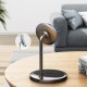 Choetech 2in1 Magnetic Holder Qi Wireless Charger for Magsafe 15W Gray + 20W AC Charger