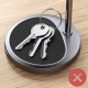 Choetech 2in1 Magnetic Holder Qi Wireless Charger for Magsafe 15W Gray + 20W AC Charger