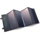 Choetech SC006 Αναδιπλούμενος Ηλιακός Φορτιστής Φορητών Συσκευών 36W 18V με σύνδεση USB (SC006)