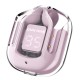 Acefast in -ear wireless headphones TWS Bluetooth pink T6