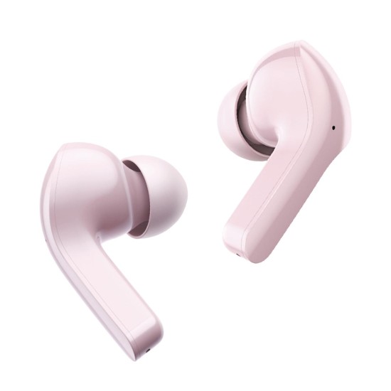 Acefast in -ear wireless headphones TWS Bluetooth pink T6