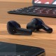 Acefast in -ear wireless headphones TWS Bluetooth pink T6