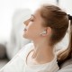 Acefast in -ear wireless headphones TWS Bluetooth pink T6