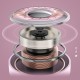 Acefast in -ear wireless headphones TWS Bluetooth pink T6