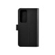 iCarer Wallet Case for Samsung Galaxy S23+ leather case wallet black