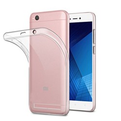 Θήκη Σιλικόνης Senso 0.3 Xiaomi Redmi 5 Backcover Διάφανο Θήκη Σιλικόνης Senso 0.3 Xiaomi Redmi 5 Backcover Διάφανο