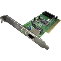 Levelone Gigabit PCI card GNC-0105T, 10/100/1000Mbps, Ver. 6 Levelone Gigabit PCI card GNC-0105T, 10/100/1000Mbps, Ver. 6