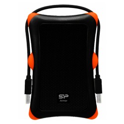 Silicon Power Portable HDD 1TB A30 Μαύρο Silicon Power Portable HDD 1TB A30 Μαύρο