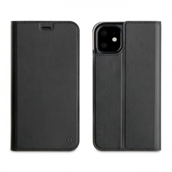 Θήκη Muvit Book για iPhone 11 Pro Max Μαύρο
