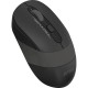 A4Tech ασύρματο ποντίκι FG10 Fstyler series, 2000DPI, 4 πλήκτρα, Μαύρο