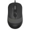 A4Tech ενσύρματο ποντίκι FM10 Fstyler series, 1600DPI, 4 πλήκτρα, Μαύρο