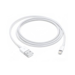 Apple Καλώδιο USB σε Lightning, MD819ZM-A (A1510), 2m, λευκό