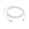 Apple Καλώδιο USB σε Lightning, MD819ZM-A (A1510), 2m, λευκό