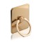 Metal ring holder for smartphone and tablet χρυσό