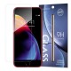 Tempered Glass 9H Screen Protector for iPhone SE 2022 / SE 2020 / iPhone 8 / iPhone 7 / iPhone 6S /