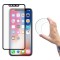 Wozinsky Full Cover Flexi Nano Glass Hybrid Screen Protector with frame for iPhone 11 Pro / iPhone