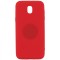 Θήκη Senso Rubber για Samsung J5 2017 Κόκκινο