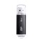 Silicon Power USB Flash Drive Ultima U02, 16GB, USB 2.0, Μαύρο