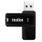 Imation USB Flash Drive Nano Pro II KR03020007, 64GB, USB 3.0, Μαύρο