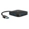 TP-Link USB hub UH400 USB 3.0, 4x USB 3.0, Ver. 3.0, Μαύρο