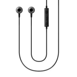 Samsung Earphones HS1303 με μικρόφωνο, High Definition, 1.2m, Μαύρα