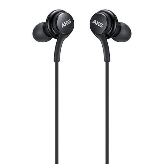 Samsung Earphones EO-IC100, Type-C, mic, 94db, 1.2m, Μαύρα