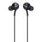 Samsung Earphones EO-IC100, Type-C, mic, 94db, 1.2m, Μαύρα
